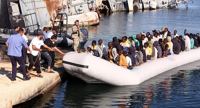 Lack of coordination worsens EU migrant crisis, effective vetting needed